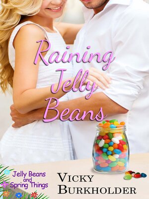 cover image of Raining Jelly Beans